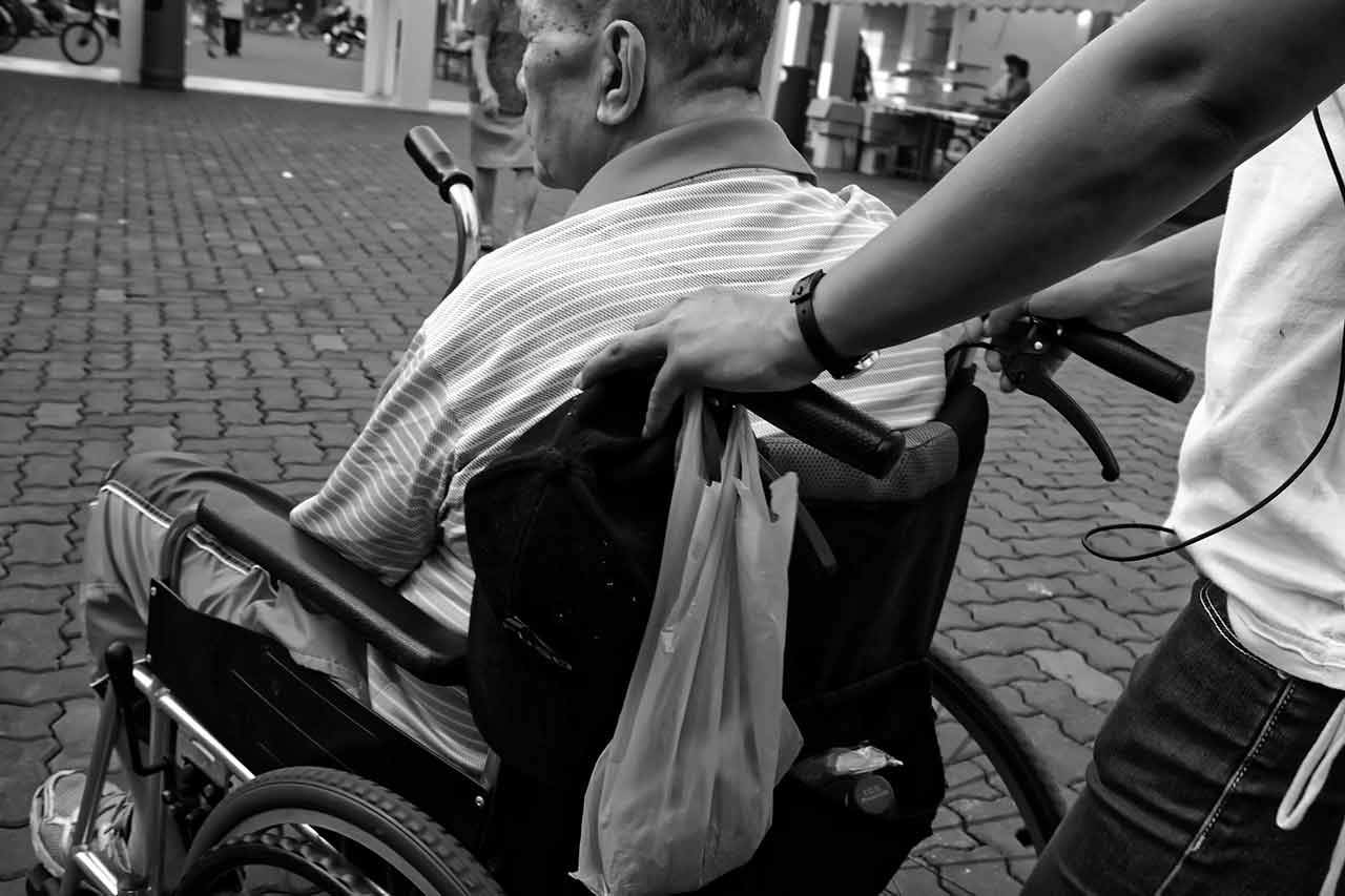 Betreutes Wohnen Altenpflege Krankenpflege