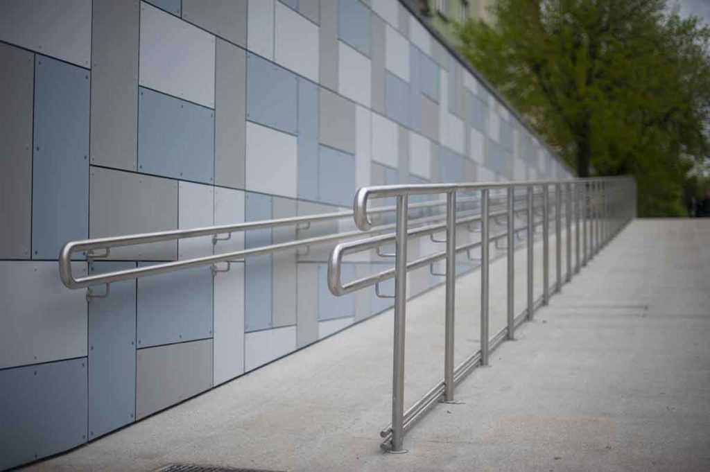 Altenpflege Krankenpflege Barrierefreiheit