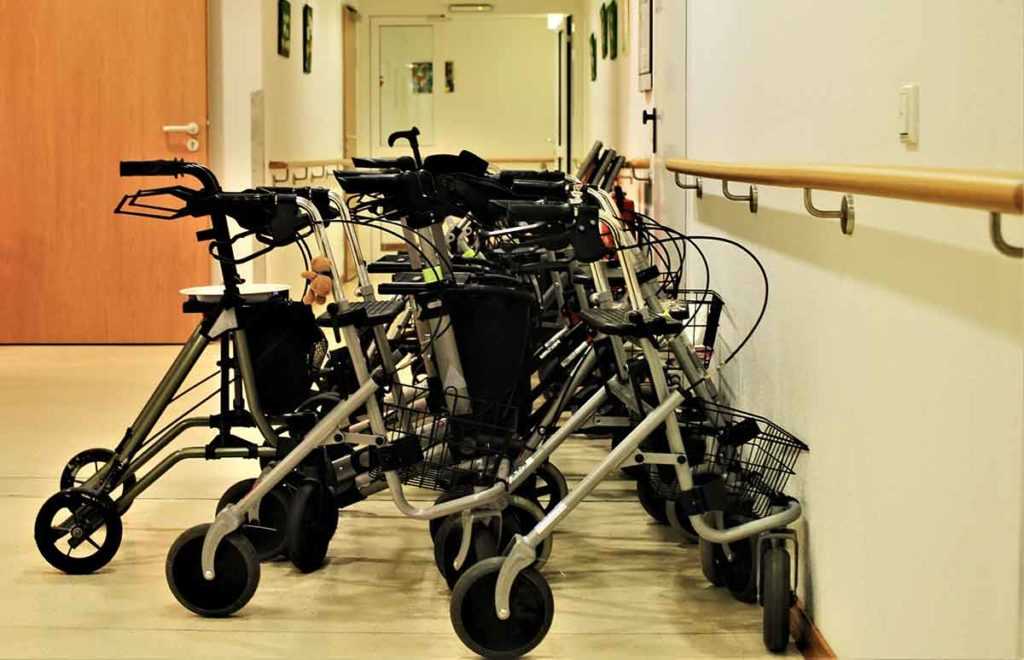 Betreutes Wohnen Altenpflege Krankenpflege