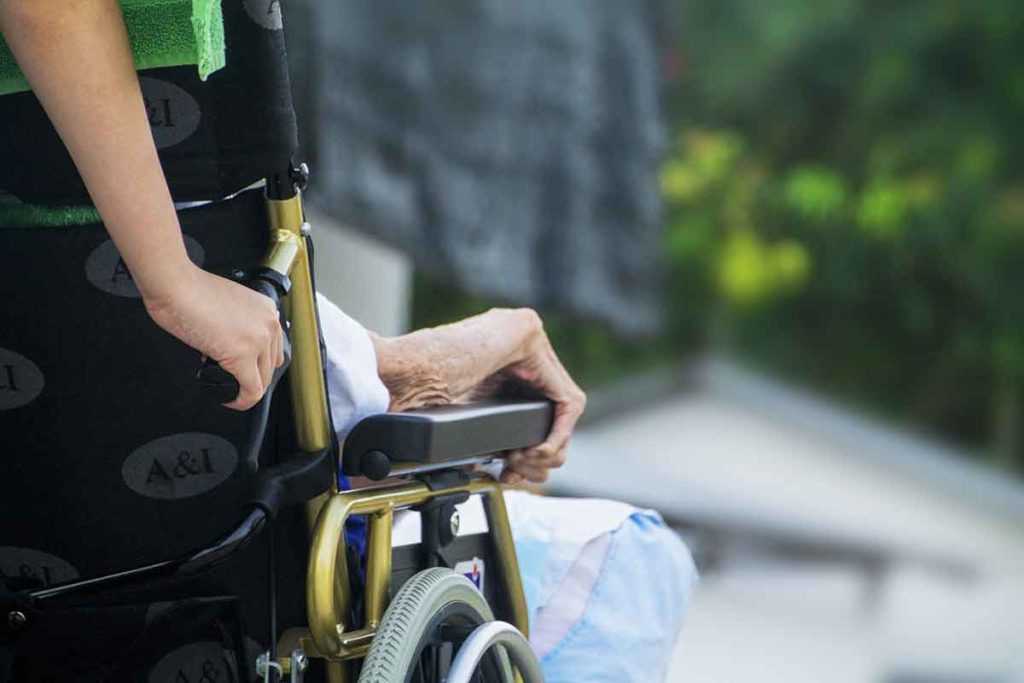 Betreutes Wohnen Altenpflege Krankenpflege