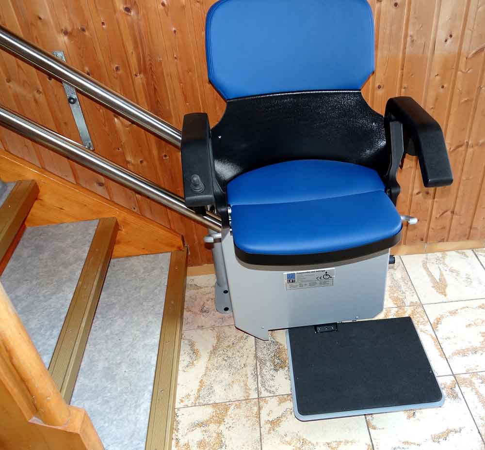 Treppenlift Altenpflege Krankenpflege