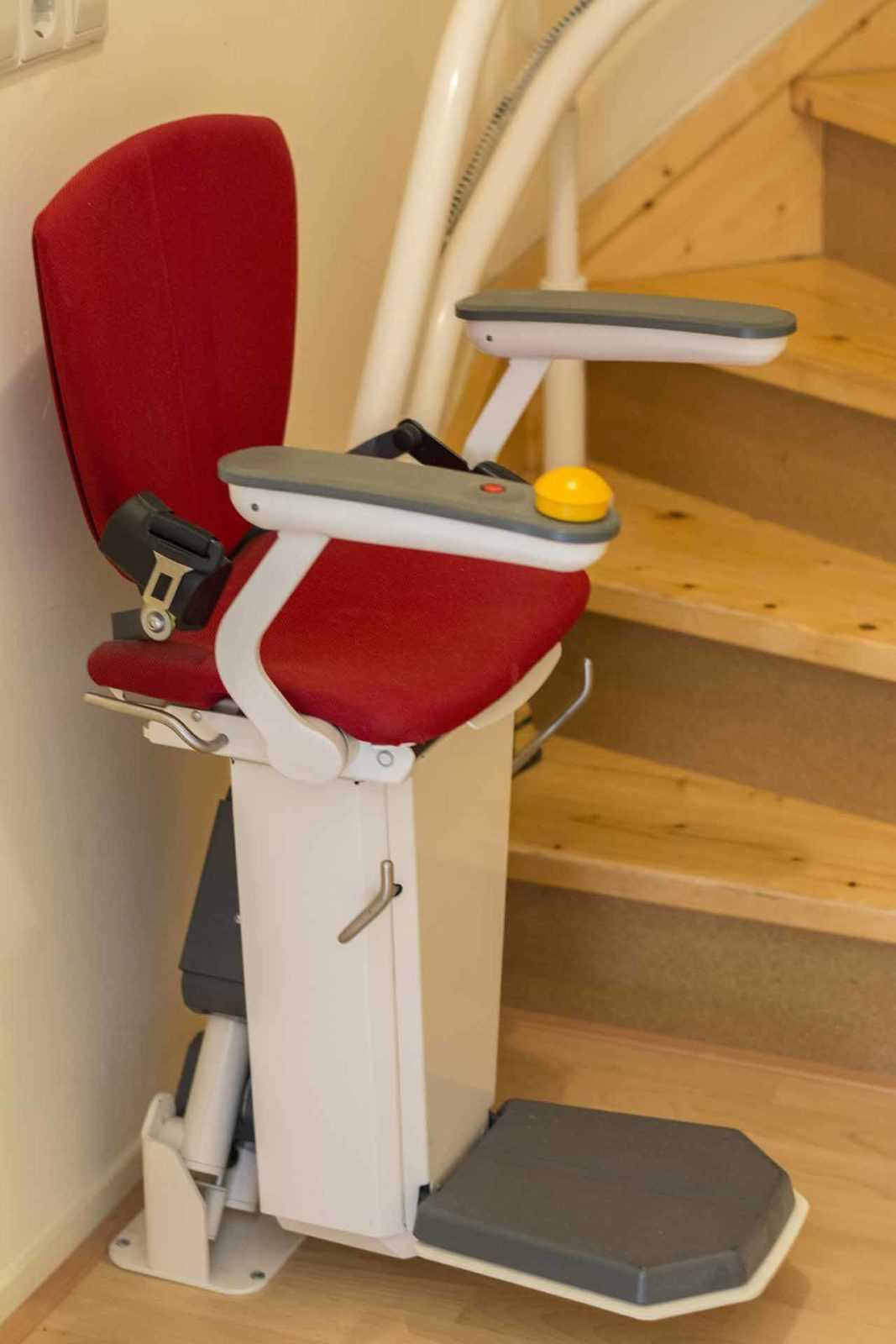 Treppenlift Altenpflege Krankenpflege