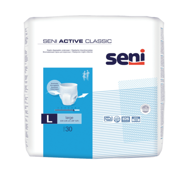 Seni Active Classic Large 30 St