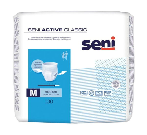 Seni Active Classic Medium 30 St