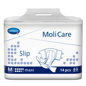 Hartmann MoliCare® Slip Maxi 9 Tropfen M (1x14 Stück)