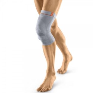 Sporlastic Meniskus-Kniebandage platinum