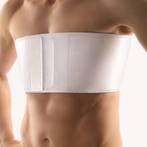 Bort Rippengürtel für Herren