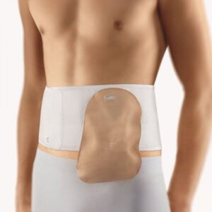 Bort Stoma-Bandage