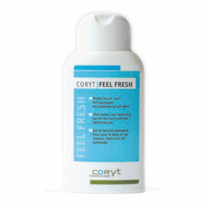 CORYT Feel Fresh Wasch- und Reinigungsgel