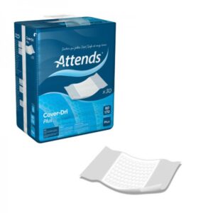 Attends Cover Dri 5 Plus Krankenunterlagen 80x170 (1x30 Stk.)