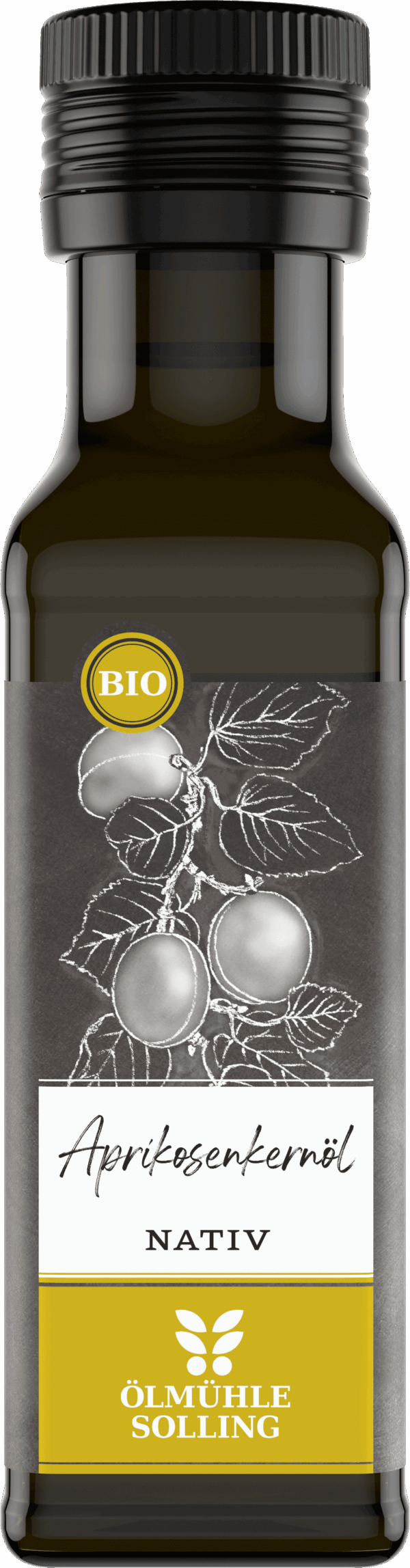 Aprikosenkernöl nativ 100 ml