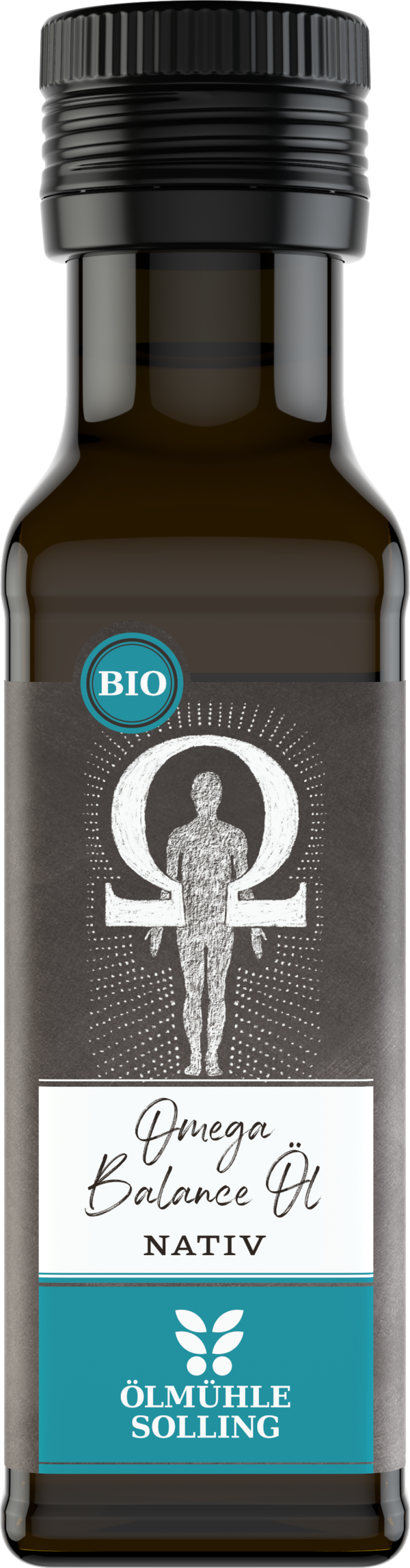 Omega Balance Öl Speiseölmischung mit 30 % Leinöl 100 ml