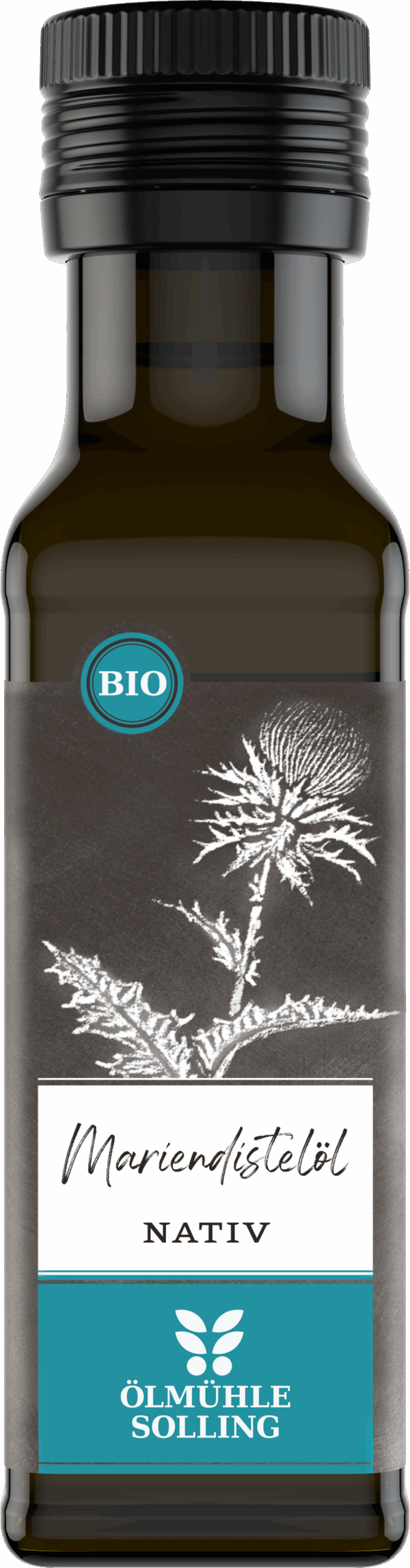 Mariendistelöl nativ 100 ml