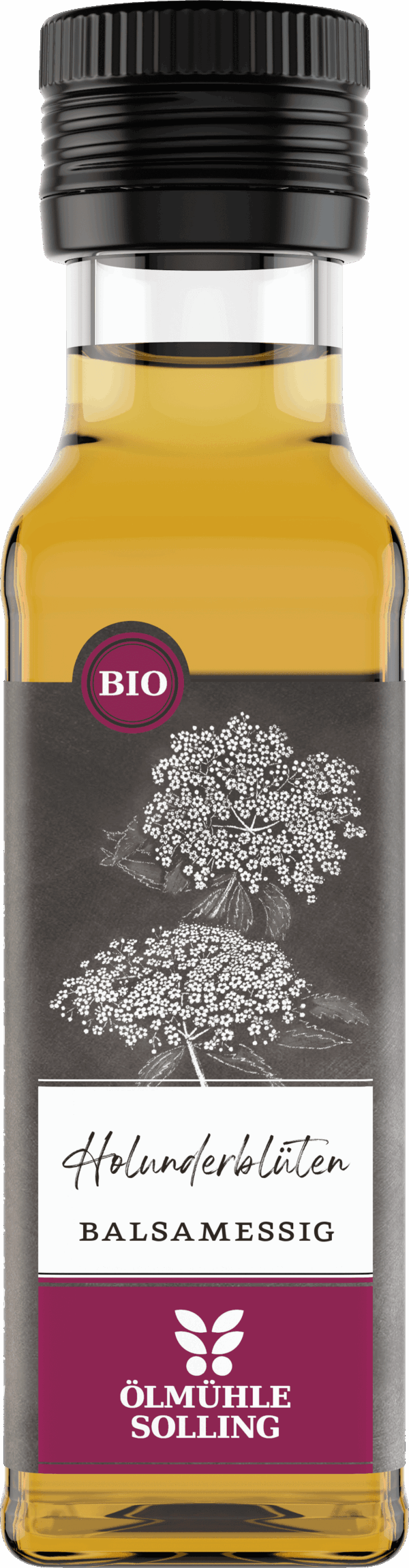 Holunderblüten-Balsamessig 100 ml
