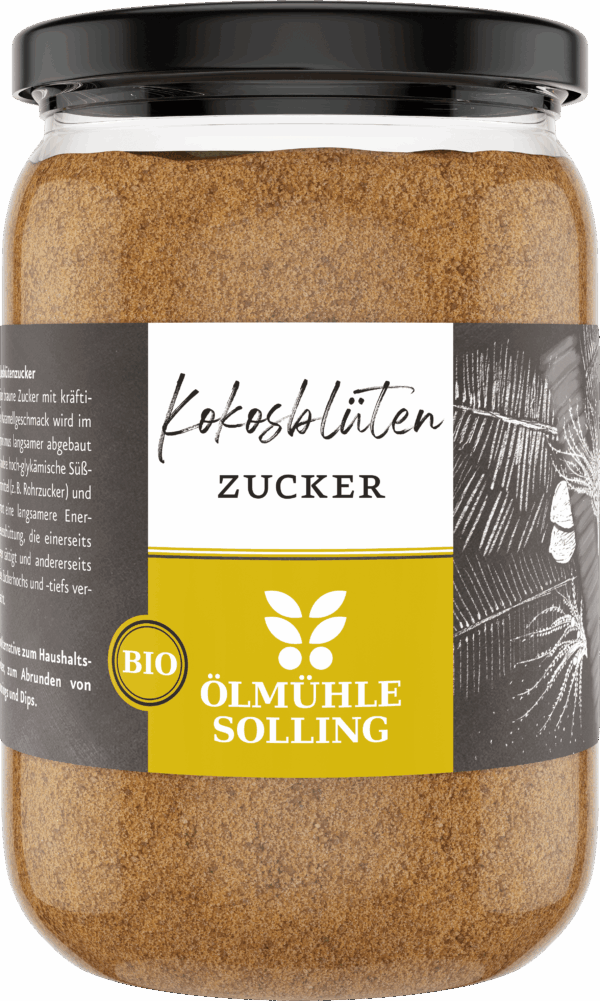 Kokosblütenzucker 350 g