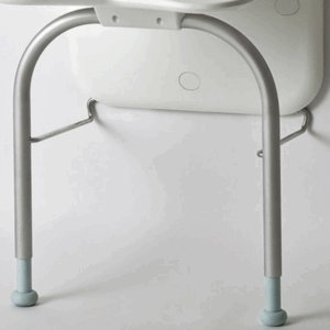 Beinstütze für Etac Relax Duschklappsitz