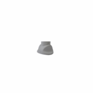 Gummifüße für Etac Edge Duschhocker, 3 Stück