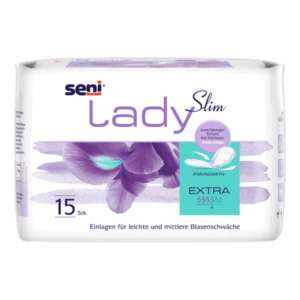 Seni Lady Slim Extra (1x15 Stk.)