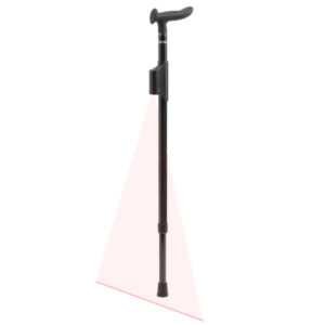 Ossenberg Anti-Freezing Parkinsonstock Cosy Griff