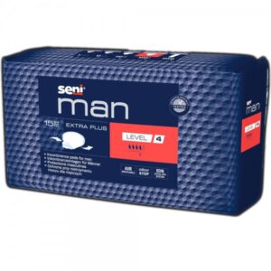 Seni Man Extra Plus Level 4 (1x15 Stück)