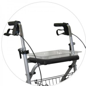 Drive Medical Tablett für Migo 2G, Gigo, Cristallo 2, Road und Ronto XXL