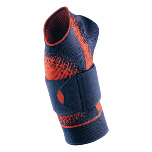 Sporlastic Manudyn Supreme Handgelenkbandage orangeblue