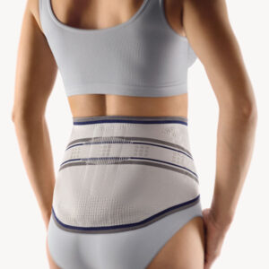Bort StabiloBasic Lady Rückenbandage mit Pelotte