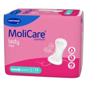 Hartmann MoliCare Premium Lady Pads 4,5 Tropfen (1x14 Stk.)