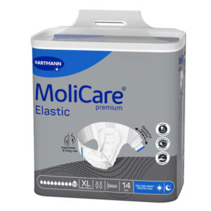 Hartmann Molicare Premium Elastic Slip 10 Tropfen XL (1x14 Stk.)