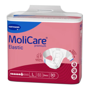 Hartmann Molicare Premium Elastic Slip 7 Tropfen L (1x30 Stk.)