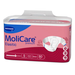 Hartmann Molicare Premium Elastic Slip 7 Tropfen S (1x30 Stk.)