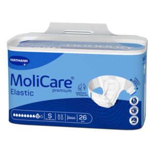 Hartmann Molicare Premium Elastic Slip 9 Tropfen S (1x26 Stk.)