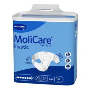 Hartmann Molicare Premium Elastic Slip 9 Tropfen XL (1x14 Stk.)