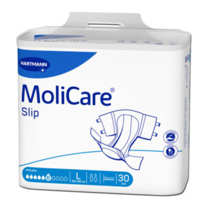 Hartmann MoliCare® Slip extra plus 6 Tropfen L (1x30 Stück)