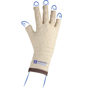 Thuasne Mobiderm Handschuh mit Fingern Ödemtherapie