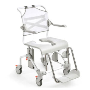 Etac Swift Mobil-2 XL Dusch- und Toilettenrollstuhl
