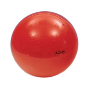 Gymnic Gymnastikball, 75 cm Ø gelb