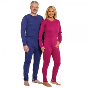 Suprima Pflegeoverall 4701 lang für Damen und Herren