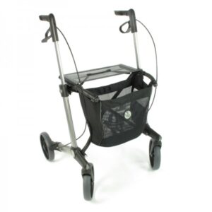 Sunrise Medical Gemino 30 S silbergrau Leichtgewichtrollator