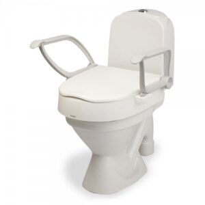 Etac Cloo Toilettensitzerhöhung mit Armlehnen