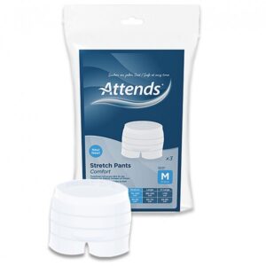 Attends Stretch Pants Comfort Fixierhose Größe M (1x3 Stk.)