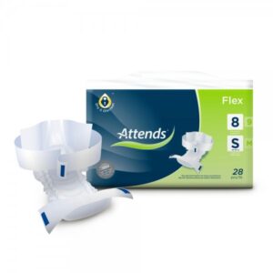 Attends Flex 8 Small (1x28 Stk.)