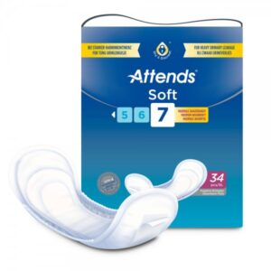 Attends Soft 7 (1x34 Stück)