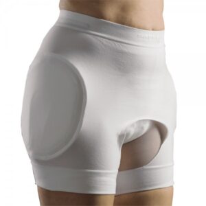 SAFEHIP® AirX™ Open Hüftschutz mit integrierten Protektoren
