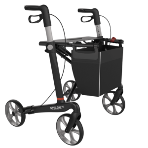 Rehasense Leichtgewichtrollator Carbon Athlon HD