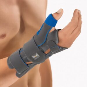 Bort SellaTex® Handgelenkorthese grau