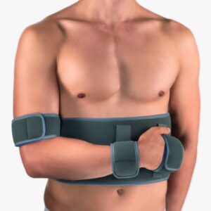 BORT OmoXpress light Schulter-Arm-Abduktionsorthese