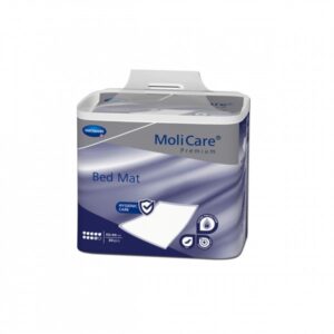 Hartmann MoliCare® Premium Bed Mat 9 Tropfen 60x90 cm (1x30 Stk.)