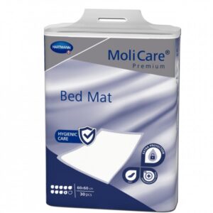 Hartmann MoliCare® Premium Bed Mat 9 Tropfen 60x60 cm (1x30 Stk.)