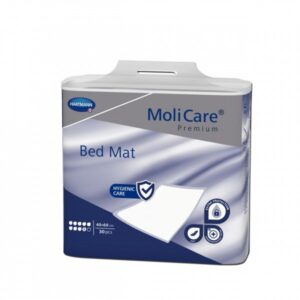 Hartmann MoliCare® Premium Bed Mat 9 Tropfen 40x60 cm (1x30 Stk.)